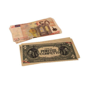 CUSTOM PRINTED CONFETTI - King Confetti